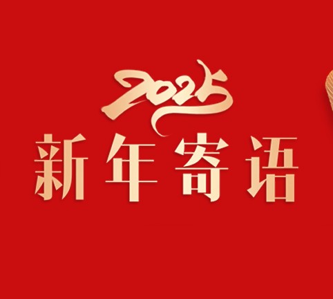 巳巳如意 | 銅都流體祝您蛇年亨通，福享新年